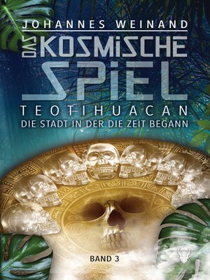 cover image of Das Kosmische Spiel Band 3